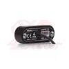 cafe 4 racer - Motogadget Motoscope mini černý - Motogadget Digitální rychloměry  4054783045853