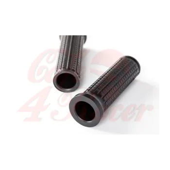 cafe 4 racer - Motogadget M-Grip Soft Black 1inch (2ks) - Motogadget 25,4mm & 1 inch  4054783184774