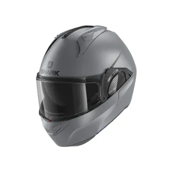 cafe 4 racer - Shark RS Jet Carbon Blank helmet glossy black - SHARK HELMETS SHARK 