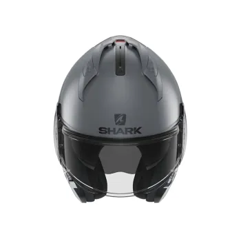 Shark EVO-GT helmet matte silver