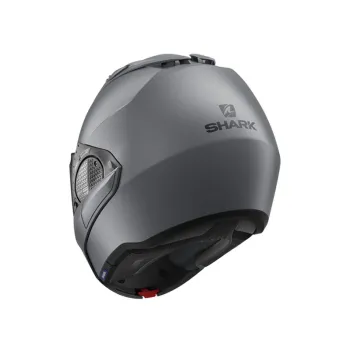 Shark EVO-GT helmet matte silver