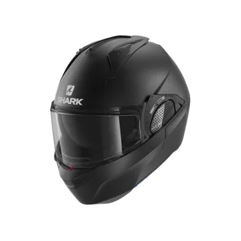 cafe 4 racer - Přilba Shark RS Jet Carbon Blank lesklá černá - SHARK HELMETS SHARK 