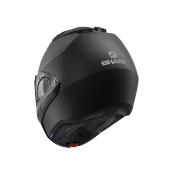 cafe 4 racer - Shark EVO-GT helmet matte black - SHARK HELMETS SHARK 