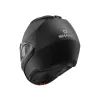 cafe 4 racer - Shark EVO-GT helmet matte black - SHARK HELMETS SHARK 