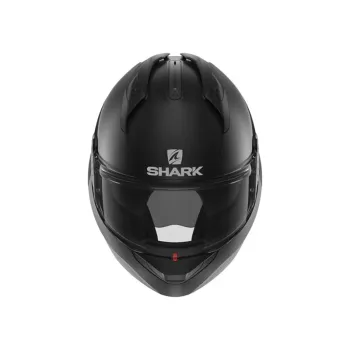 cafe 4 racer - Přilba Shark EVO-GT matná černá - SHARK HELMETS SHARK 