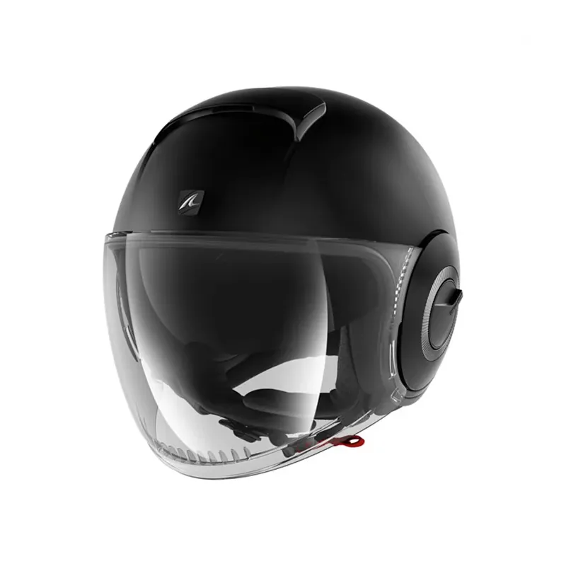 cafe 4 racer - Shark Nano helmet matte black - SHARK HELMETS SHARK 