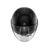 cafe 4 racer - Přilba Shark Nano matná černá - SHARK HELMETS SHARK 