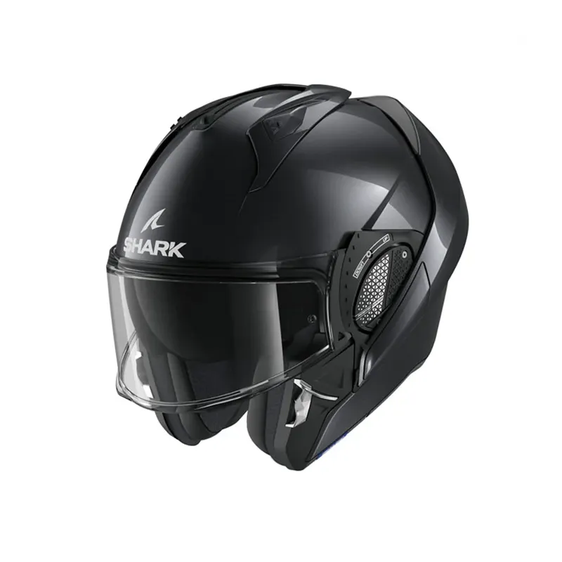 cafe 4 racer - Shark Evo-GT přilba prázdná lesklá - SHARK HELMETS SHARK 