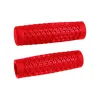 cafe 4 racer - ODI, Vans/Cult, waffle grips 7/8" (22mm), Red - ODI 22mm &  7/8 inch 
