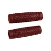 cafe 4 racer - ODI, Vans/Cult, vaflové rukojeti 7/8" (22 mm), Oxblood - ODI 22 mm & 7/8 inch 
