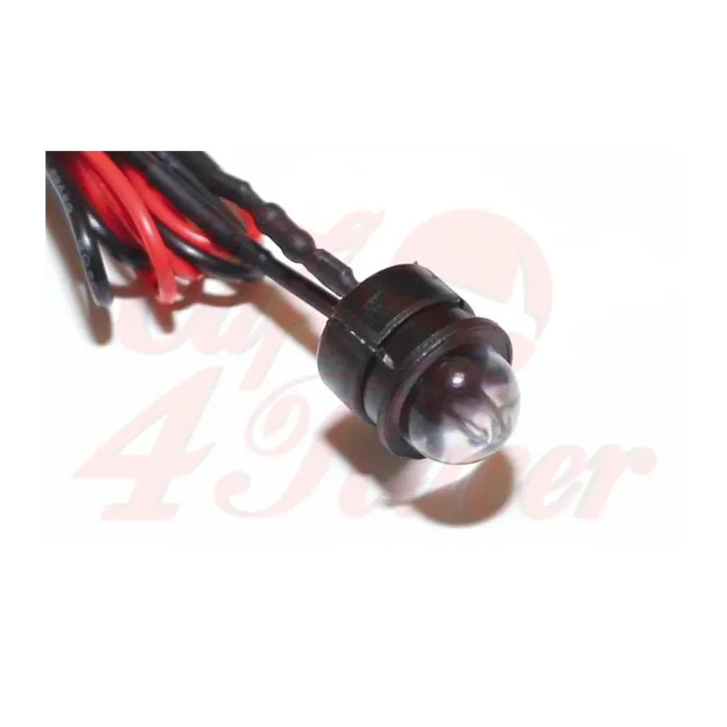 cafe 4 racer - 1x LED v plastovém krytu  -  Indikátory sdružených přístrojů 