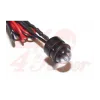 cafe 4 racer - 1x LED v plastovém krytu  -  Indikátory sdružených přístrojů 