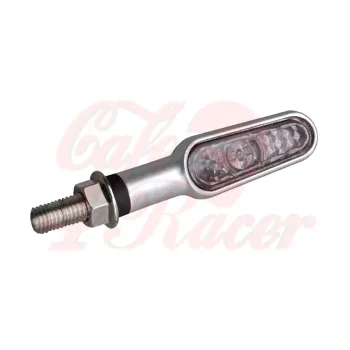 cafe 4 racer - DAYTONA D-Light LED-indicator, chrome pair - Daytona Standard indicators 