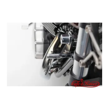 cafe 4 racer - DAYTONA D-Light LED-indicator, chrome pair - Daytona Standard indicators 