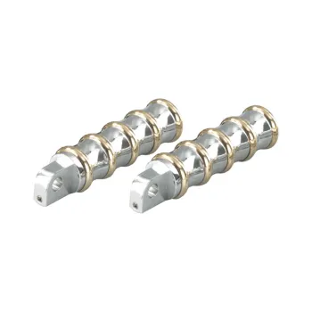 cafe 4 racer - KURYAKYN HEAVY INDUSTRY SWITCHBLADE PEGS - KURYAKYN Stupačky 