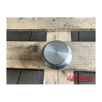 cafe 4 racer - BMW Airhead Monza Gas Cap Brushed - Motone Nádrže a uzávery 