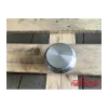 cafe 4 racer - BMW Airhead Monza Gas Cap Brushed - Motone Nádrže a uzávery 