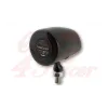 cafe 4 racer - HIGHSIDER RROCKET CLASSIC LED taillight, black - Highsider LED Rear lights 4054783225958