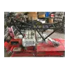 cafe 4 racer - Rám Arc 180 šířka 27cm Ø30mm BMW K modely s obloukem (30 stupňů) - Cafe4Racer Obruče rámu 