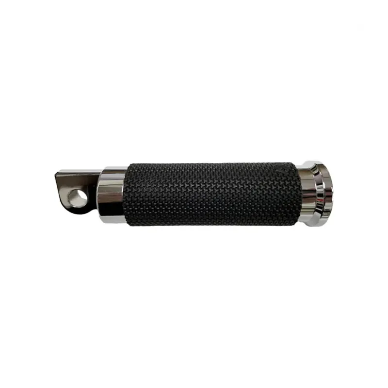 cafe 4 racer - Avon Skládací nášlapy Paměťová pěna, chromované - AVON GRIPS Stupačky 