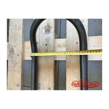 cafe 4 racer - Subframe Loop 180 length 27cm Ø30mm BMW K series Upswept (30 Degreess) - Cafe4Racer Frame Loop&Tube 