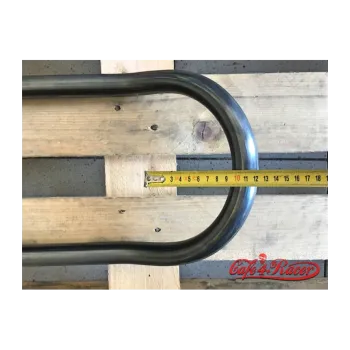 cafe 4 racer - Subframe Loop 180 length 27cm Ø30mm BMW K series Upswept (30 Degreess) - Cafe4Racer Frame Loop&Tube 