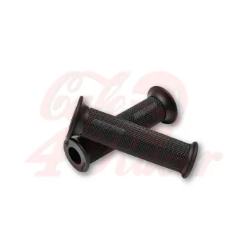 cafe 4 racer - DAYTONA grips D-BASE, black - Daytona 22mm & 7/8 inch 4054783308095