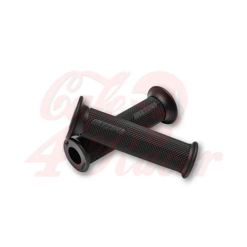 cafe 4 racer - DAYTONA rukoväte D-BASE, Čierne - Daytona 22mm & 7/8 inch 4054783308095
