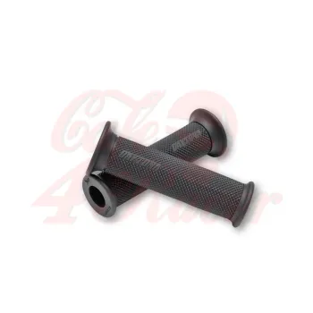 cafe 4 racer - DAYTONA grips D-BASE, grey - Daytona 22mm &  7/8 inch 4054783308101
