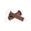 cafe 4 racer - DAYTONA grips D-NAMI, brown - Daytona 22mm &  7/8 inch 4054783308132