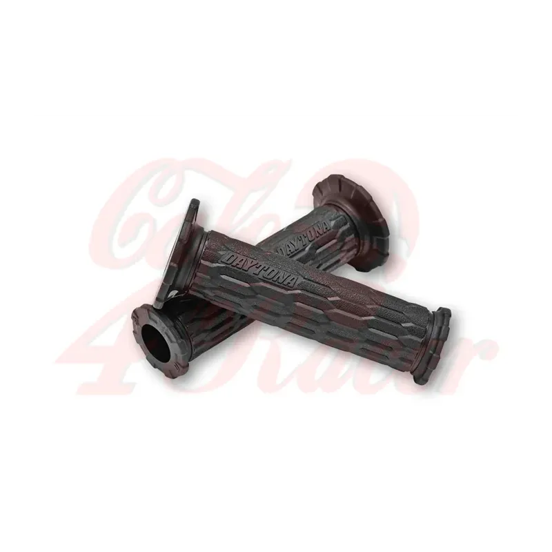 cafe 4 racer - DAYTONA kliky D-AMI, černá - Daytona 22 mm & 7/8 inch 4054783308156