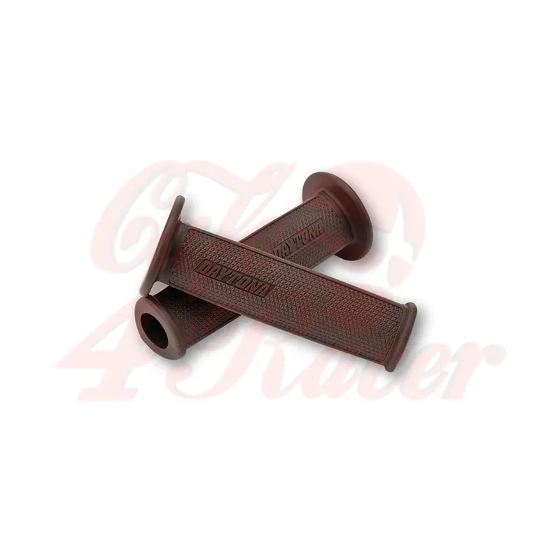 cafe 4 racer - DAYTONA kliky D-DELTA, hnědá - Daytona 22 mm & 7/8 inch 4054783308224