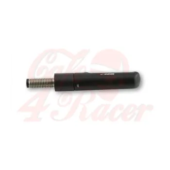cafe 4 racer - KOSO LED sequence-indicator ELECTRO, black, smoke lens - Koso Running light LED turn signal 4054783301508