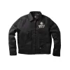 Lucky 13 Pirate Skull workjacket black
