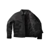 cafe 4 racer - Lucky 13 Pracovná bunda Pirate Skull black - Lucky 13 Bundy 