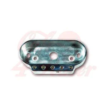 cafe 4 racer - motogadget msm combi frame with indicator lights - Motogadget Dashboard indicators 4054783046065