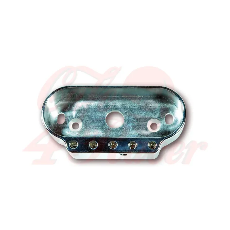 cafe 4 racer - motogadget msm combi frame with indicator lights - Motogadget Dashboard indicators 4054783046065