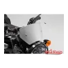 cafe 4 racer - SW-MOTECH čelný štít strieborný Triumph Bonneville T120 (15-) - SW-Motech Triumph Bonneville 