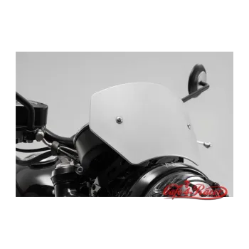 cafe 4 racer - SW-MOTECH čelný štít strieborný Triumph Bonneville T120 (15-) - SW-Motech Triumph Bonneville 