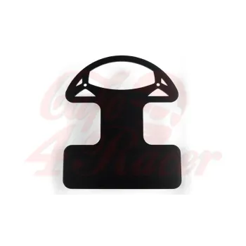 cafe 4 racer - Motogadget bracket msp A, black - Motogadget Holders 4054783046270