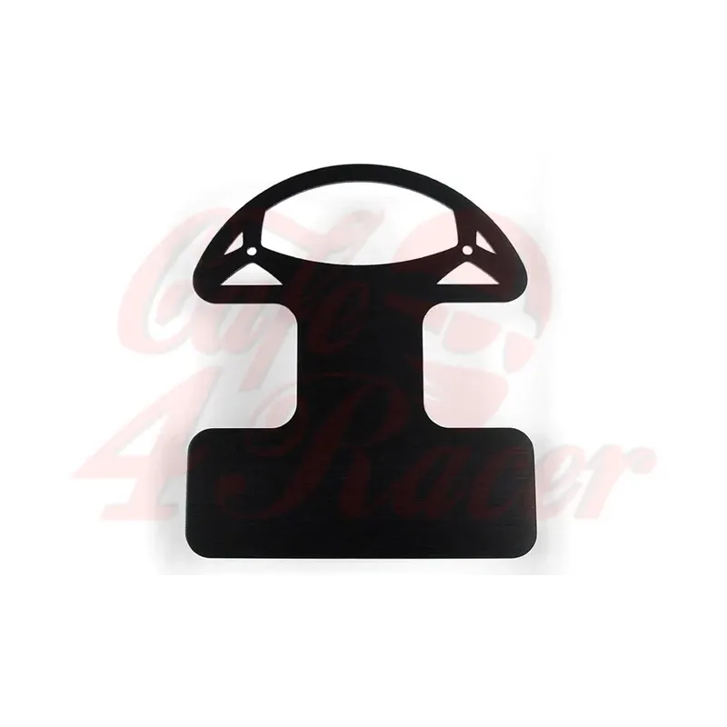 cafe 4 racer - Motogadget bracket msp A, black - Motogadget Holders 4054783046270
