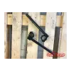 cafe 4 racer - Universal clip-ons 41mm Black - Cafe4Racer Cafe Racer clip-ons 