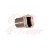 cafe 4 racer -  BMW K-Serie Air Intake Stainless straight  50mm outlet - Cafe4Racer Air filter adpaters & Intake 