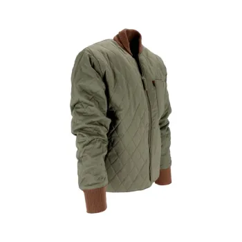 cafe 4 racer - 13 1/2 Dlouhá bunda Army Green - 13 1/2 Company Bundy 