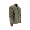 cafe 4 racer - 13 1/2 Long Haul Jacket Army Green - 13 1/2 Company Jackets 