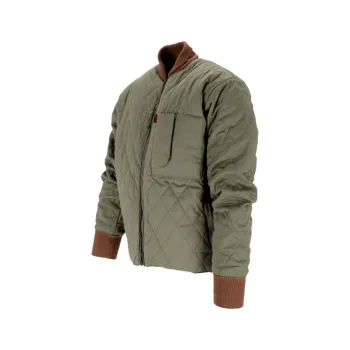 cafe 4 racer - 13 1/2 Dlouhá bunda Army Green - 13 1/2 Company Bundy 