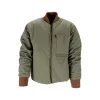 cafe 4 racer - 13 1/2 Dlouhá bunda Army Green - 13 1/2 Company Bundy 