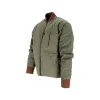cafe 4 racer - 13 1/2 Dlouhá bunda Army Green - 13 1/2 Company Bundy 