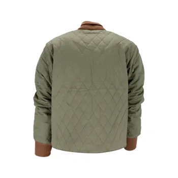 cafe 4 racer - 13 1/2 Long Haul Jacket Army Green - 13 1/2 Company Jackets 
