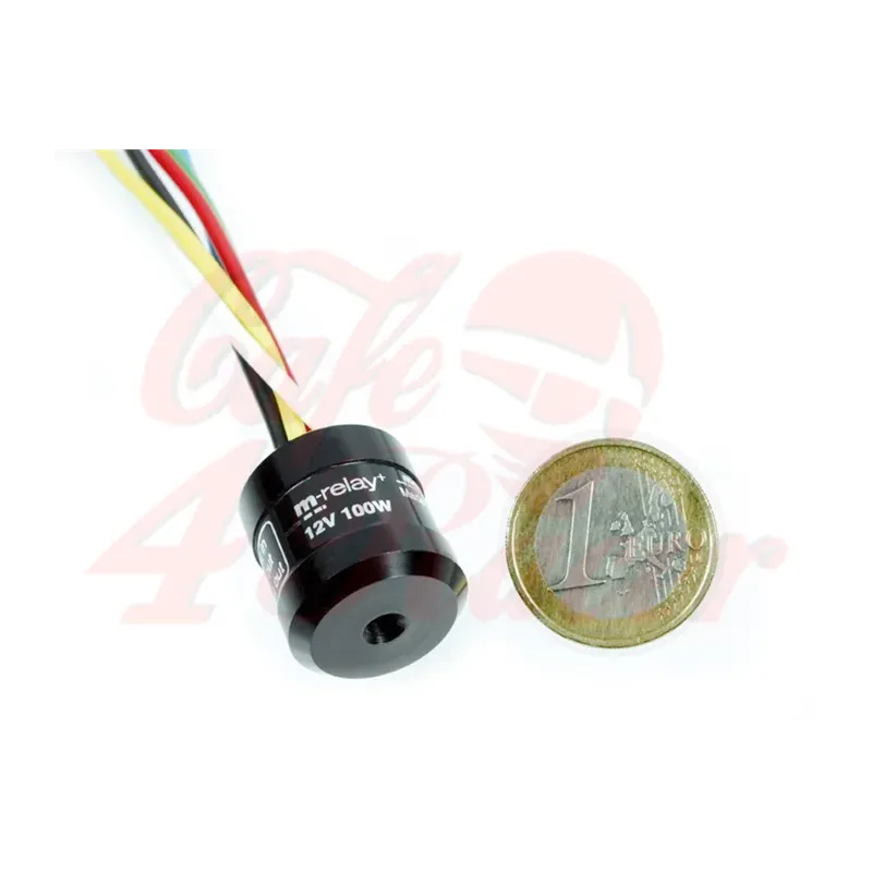 cafe 4 racer - Standardní relé motogadget - Motogadget Relé 4054783026975